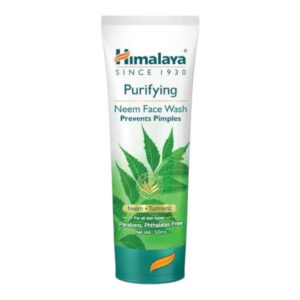Himalaya Purifying Neem Face Wash- 100ml