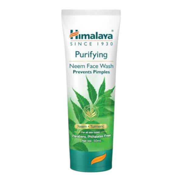 Himalaya Purifying Neem Face Wash- 100ml