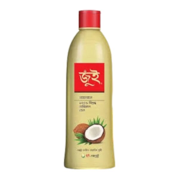 Jui Natural Hair Oil- (Bottle)