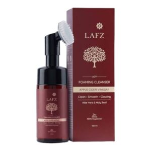 Lafz Foaming Cleanser Apple Cider Vnegar-100ml