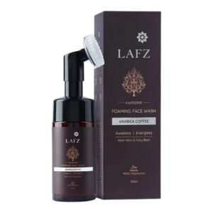 Lafz Foaming Face Wash Arabica Coffee- 100ml
