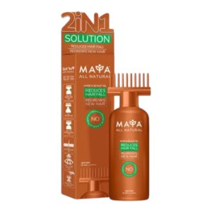 MAYA All Natural Hair & Scalp Oil- 100ml