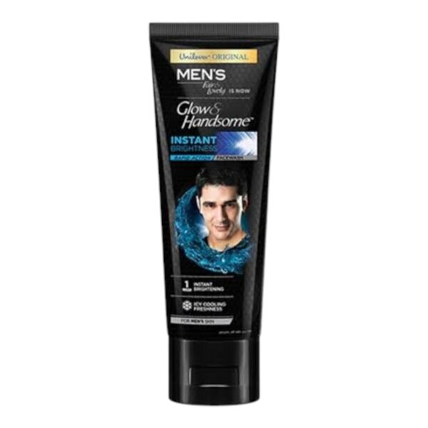 Men's Glow & Handsome Face Wash- 50ml