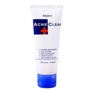 Mistine Acne Clear Facial Foam- 85ml