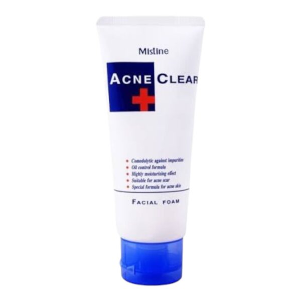 Mistine Acne Clear Facial Foam- 85ml