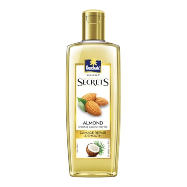 Parachute Advansed Secrets Almond Hair Oil- 200ml