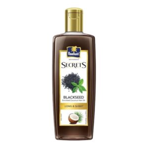 Parachute Advansed Secrets Blackseed Hair Oil- 200ml