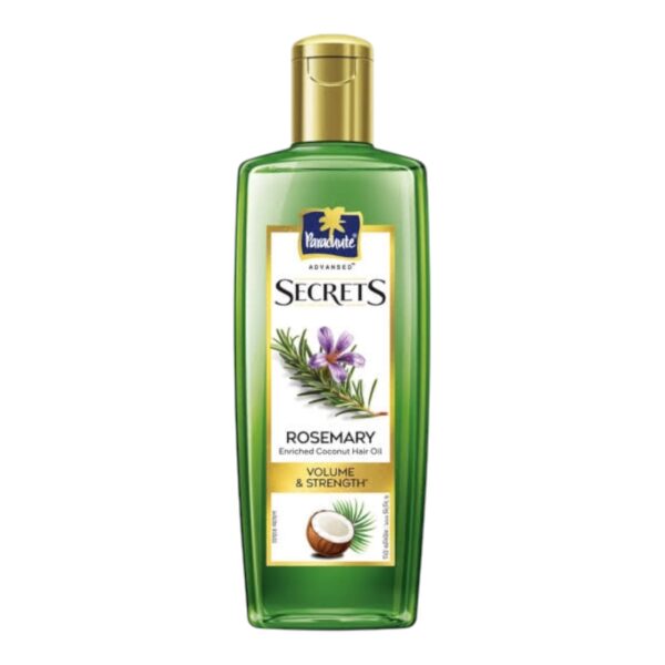 Parachute Advansed Secrets Rosemary Hair Oil- 200ml