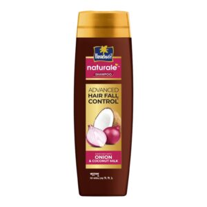 Parachute Naturale Advanced Hair Fall Control Shampoo- 175ml