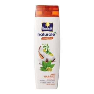 Parachute Naturale Anti Hair Fall Shampoo With Henne & Coconut Milk- 160ml