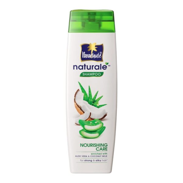 Parachute Naturale Nourishing Care Shampoo- 340ml