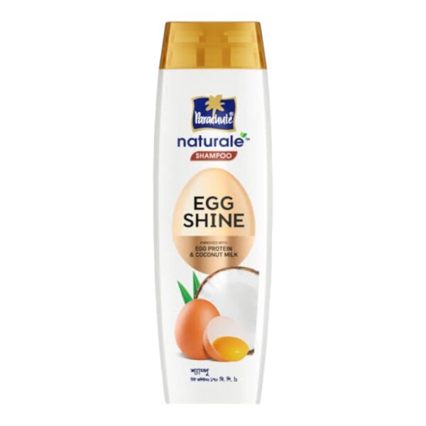 Parachute Naturale Shampoo Egg Shine- 170ml