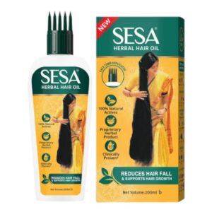 SESA Herbal Hair Oil