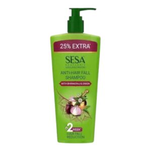 SESA Onion Herbal Anti Hair Fall Shampoo- 300ml
