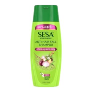 SESA Onion Herbal Anti Hair Fall Shampoo- 160ml