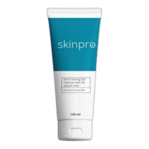 Skinpro Acne Clearing Gel Cleanser- 50ml