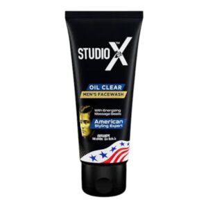 Studio X Oil Clear Men's Face Wash- 50ml