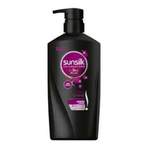 Sunsilk Black Shine Shampoo- 450ml
