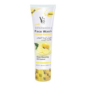 YC Whitening Face Wash Lemon Extract- 100ml