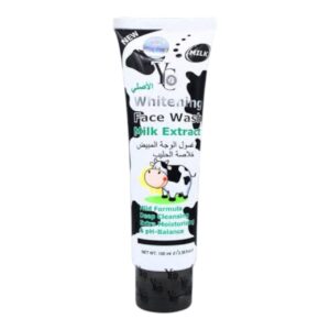 YC Whitening Face Wash Milk Extract- 100ml