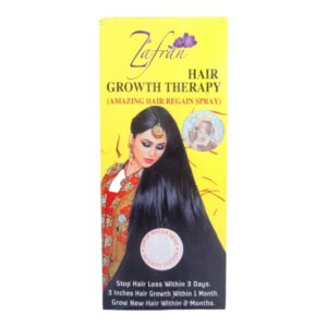 Zafran Hair Growth Therapy- 150ml
