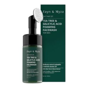Zayn & Myza Tea Tree & Salicylic Acid Face Wash- 100ml