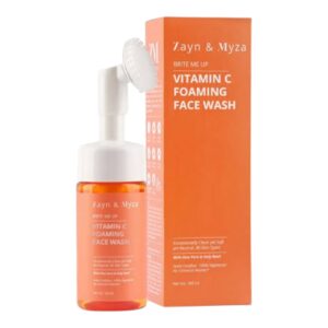 Zayn & Myza Vitamin C Foaming Face Wash- 100ml