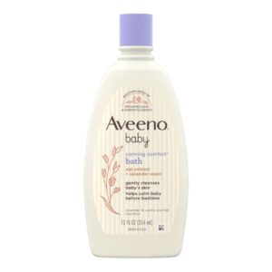 Aveeno Baby Calming Comfort Bath- 354ml