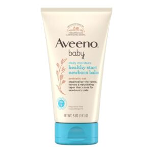 Aveeno Baby Daily Moisture Healthy Start Newborn Balm- 141gm