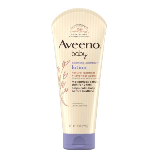 Aveeno Calming Comfort Lotion- 227gm