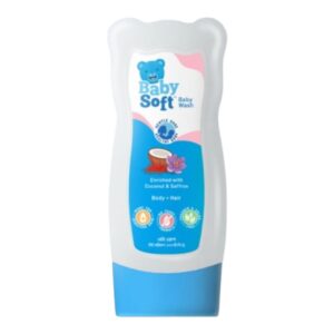 Baby Soft Baby Wash- 100ml