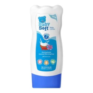 Baby soft baby lition- 100ml