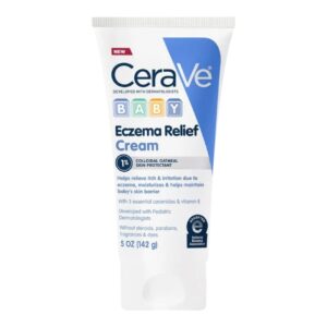 Cerave Baby Eczema Relief Cream- 142g