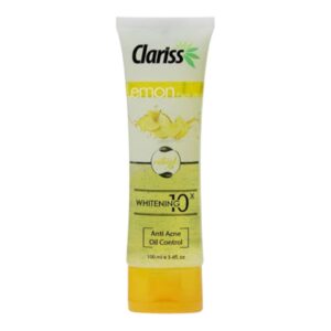 Clariss Lemon Face Wash