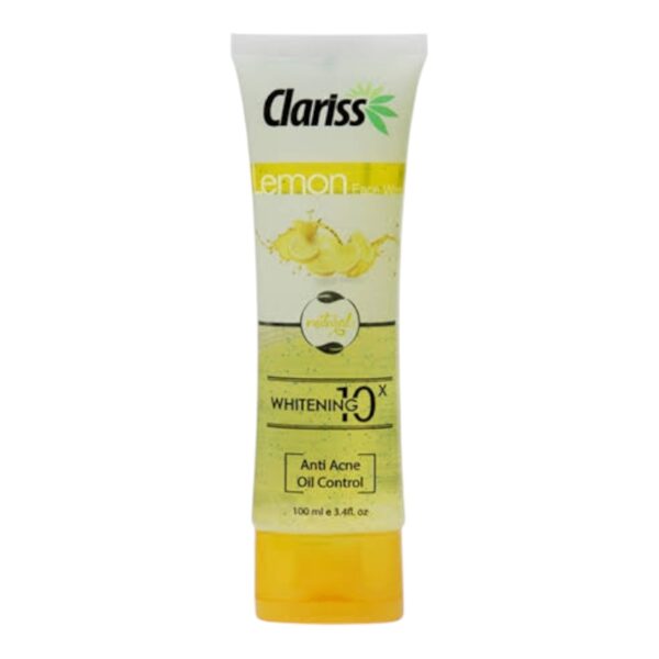 Clariss Lemon Face Wash