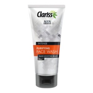 Clariss Men Intense Purifying Face Wash