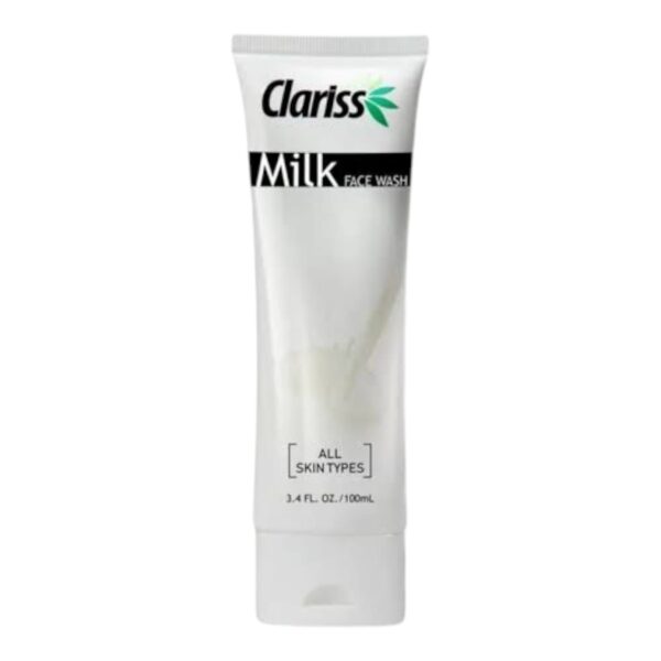 Clariss Milk Face Wash