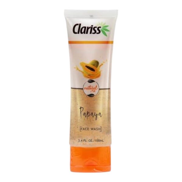 Clariss Papaya Face Wash