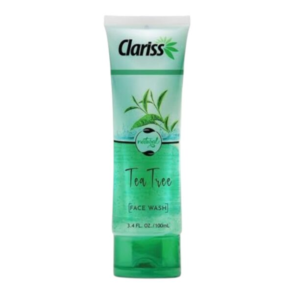 Clariss Tea Tree Face Wash