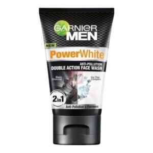Garnier Men Power White Double Action Face Wash