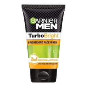 Garnier Men Turbo Bright Brightening Face Wash