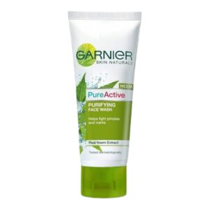 Garnier Pure Active Purifying Neem Face Wash