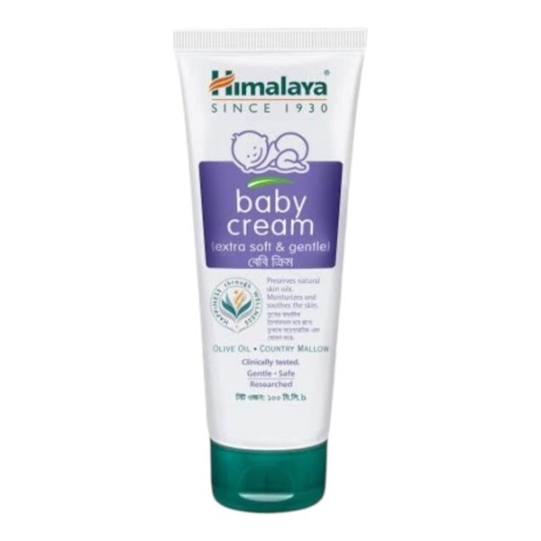 Himalaya baby cream