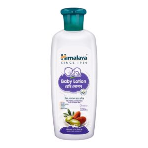 Himalaya baby lotion