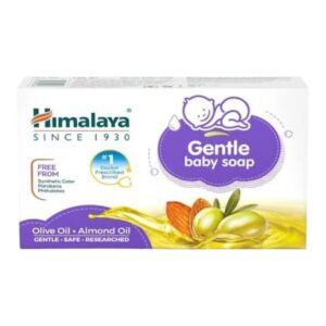 Himalaya gentle baby soap- 75g