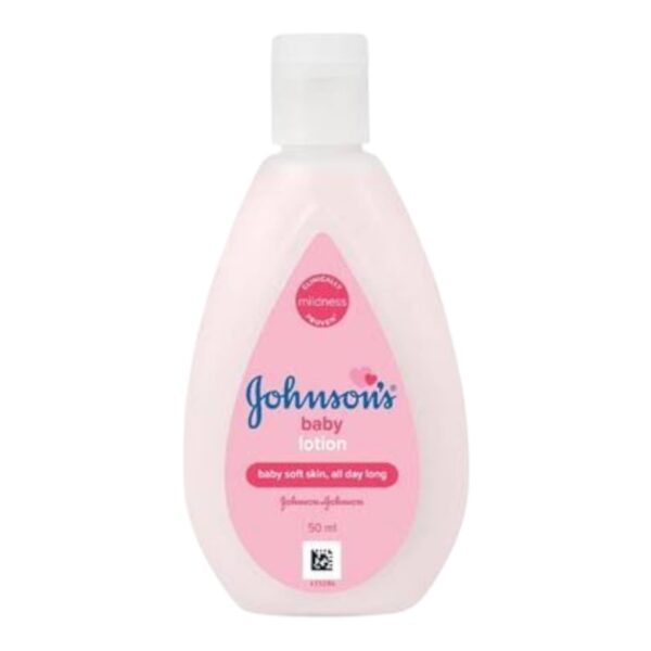 Johnson baby lotion- 50g