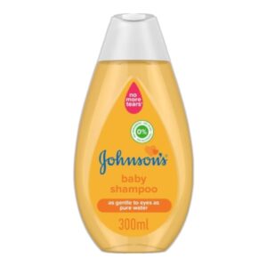 Johnson's Baby Shampoo 300ml