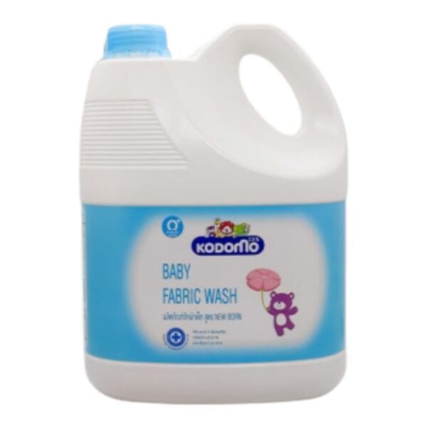 Kodomo Baby Fabric Wash- 3000ml