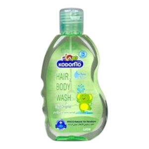 Kodomo Baby Hair & Body Wash