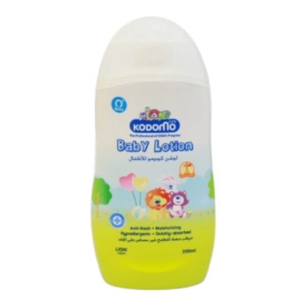 Kodomo Baby Lotion- 180ml